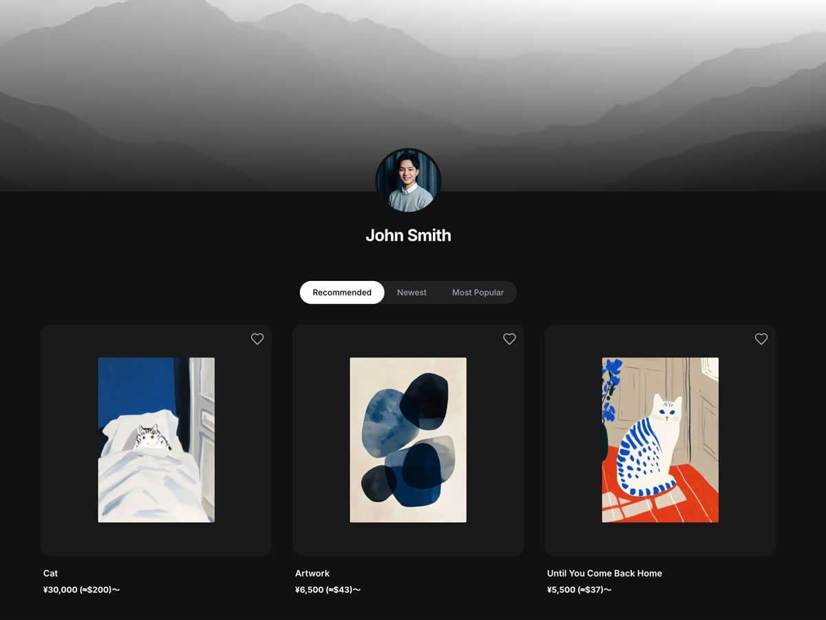 Open your own shop in 5 minutes — fully customizable
