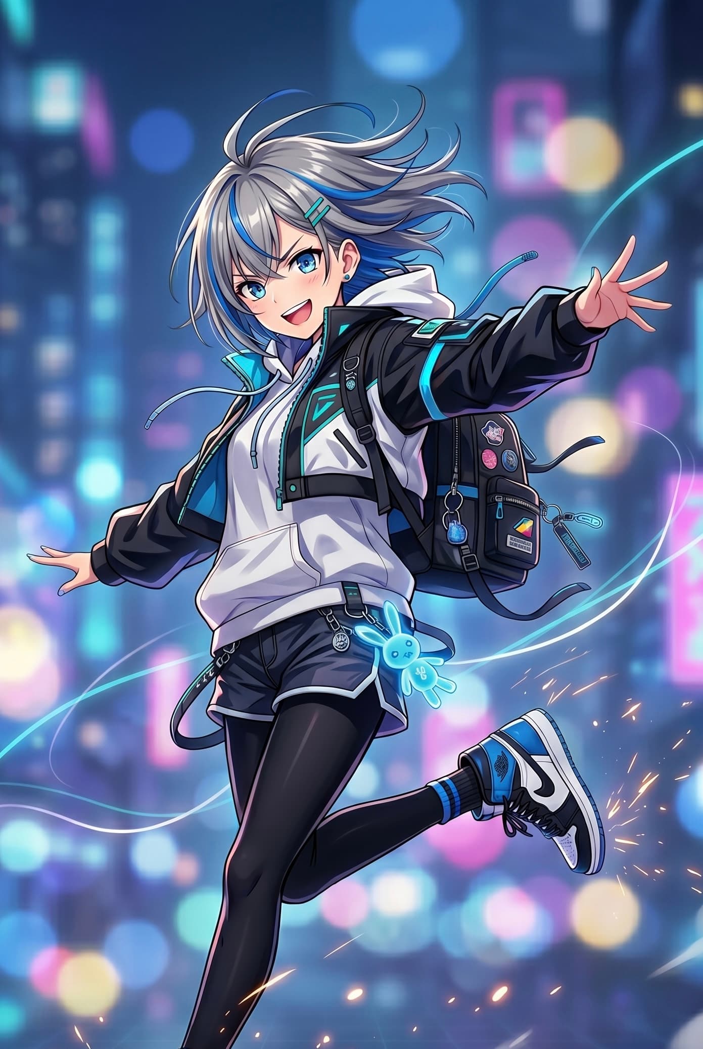 Artist hero visual